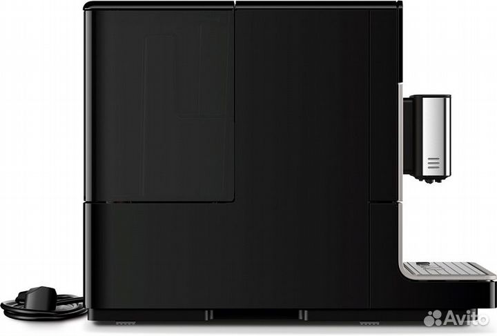 Кофемашина miele CM5510 серебристый