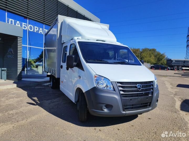 ГАЗ ГАЗель Next тентованный, 2024