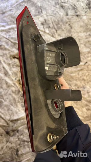 Задние фонари Honda Accord 7