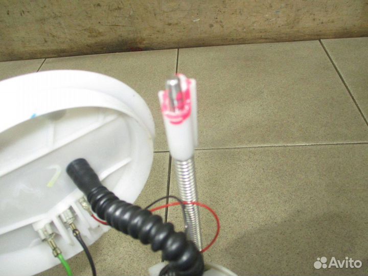 Насос топливный Fiat Doblo 1