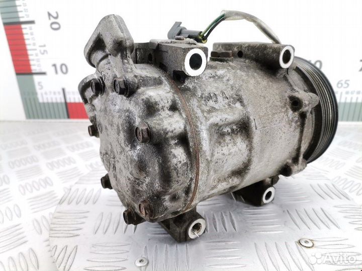 Компрессор кондиционера для Mazda 3 BK 1677171