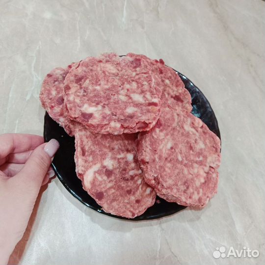 Полуфабрикаты домашние
