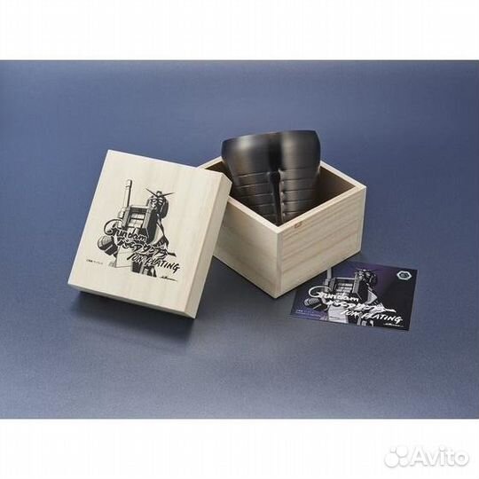 Gundam Vernier Tumbler