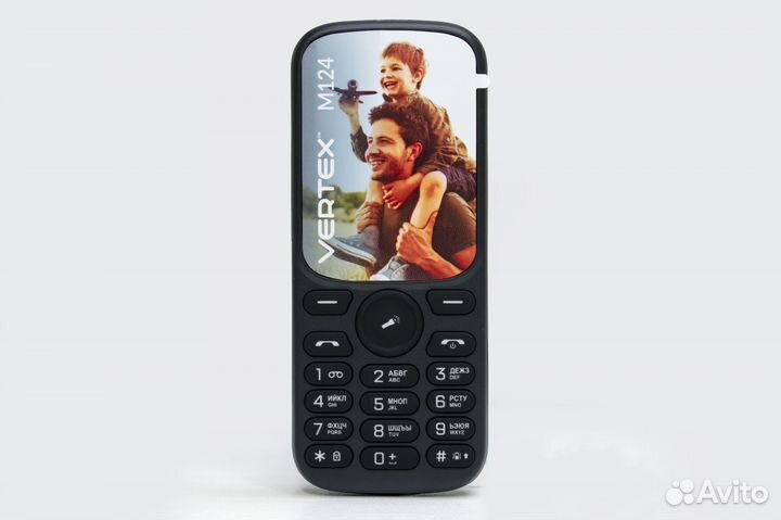 VERTEX M124