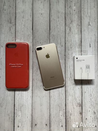 iPhone 7 Plus 128gb