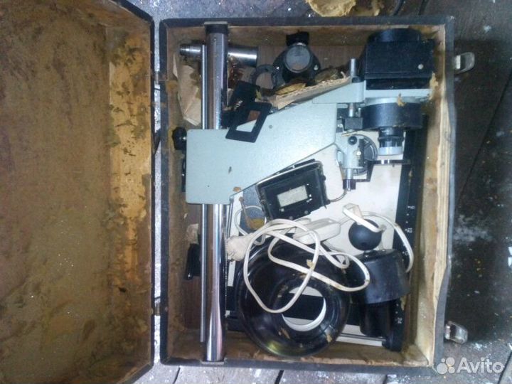 Фотоувеличитель упа 510