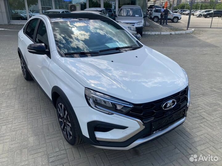 LADA Vesta Cross 1.6 МТ, 2024