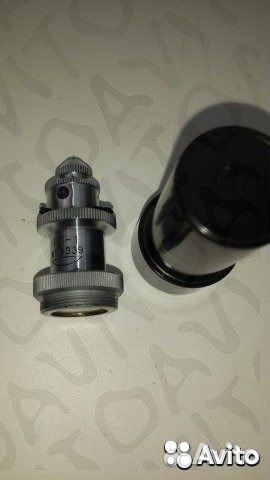 Микроскоп, рп-1 режущая плашка