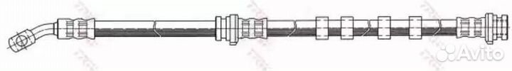 TRW PHD657 Шланг тормозной перед