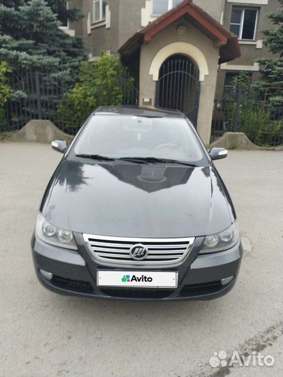 LIFAN Solano 1.6 МТ, 2011, 200 000 км