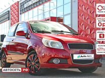 Chevrolet Aveo 1.4 AT, 2008, 187 200 км, с пробегом, цена 603 680 руб.