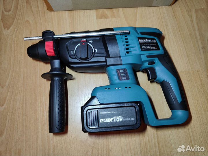 Аккумуляторный Перфоратор 18v