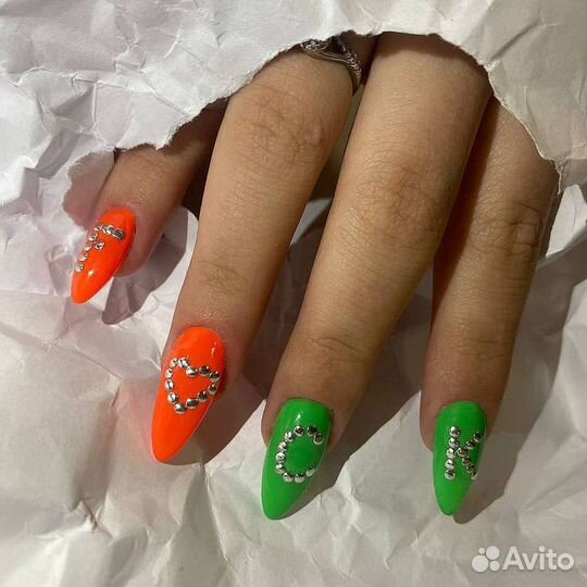 Маникюр на дому