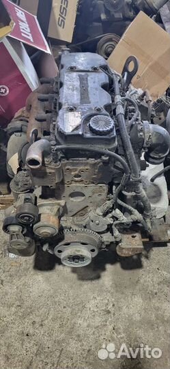 Мотор cummins 2 8