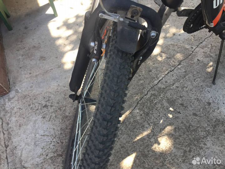 Велосипед подростковый