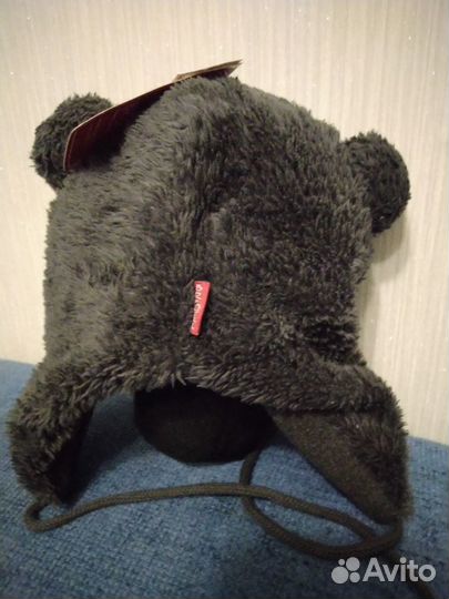 Шапка детская р 43-45