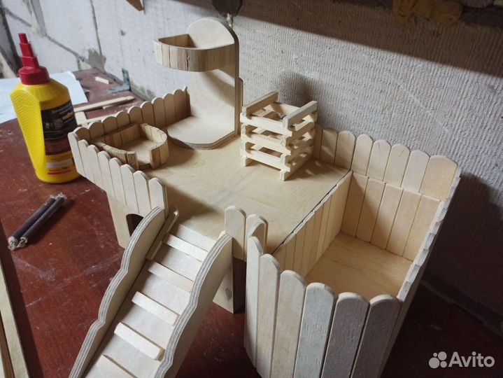 Корзина для игрушек