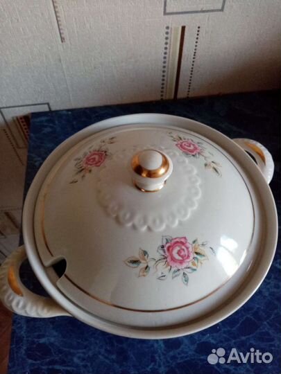 Супница СССР