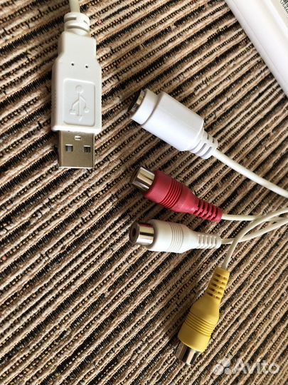 Устройство видеозахвата U56