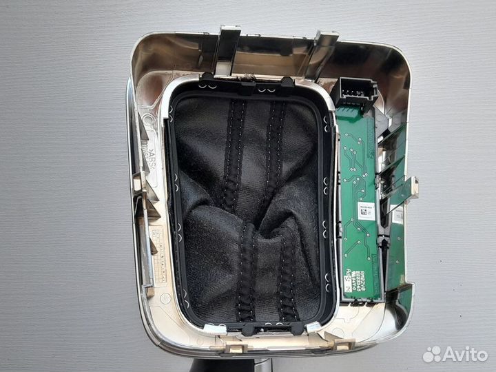 Рычаг селектора АКПП с накладкой Volkswagen Tiguan