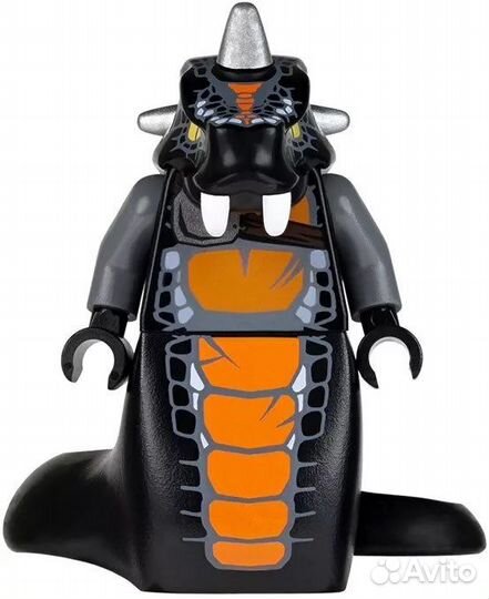 Lego ninjago фигурки