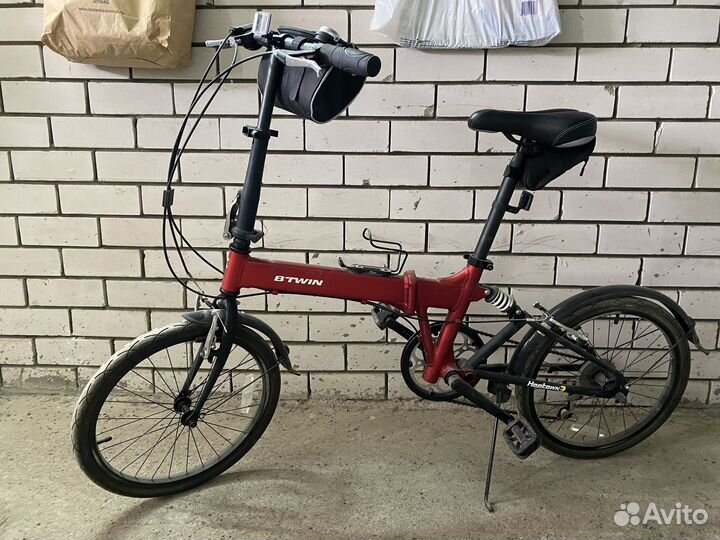 Велосипед взрослый