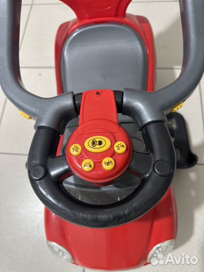 Детская машинка каталка