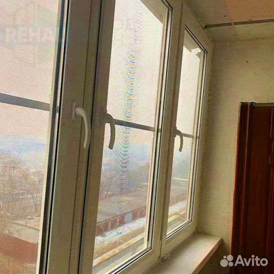 Окно пвх с установкой в рассрочку