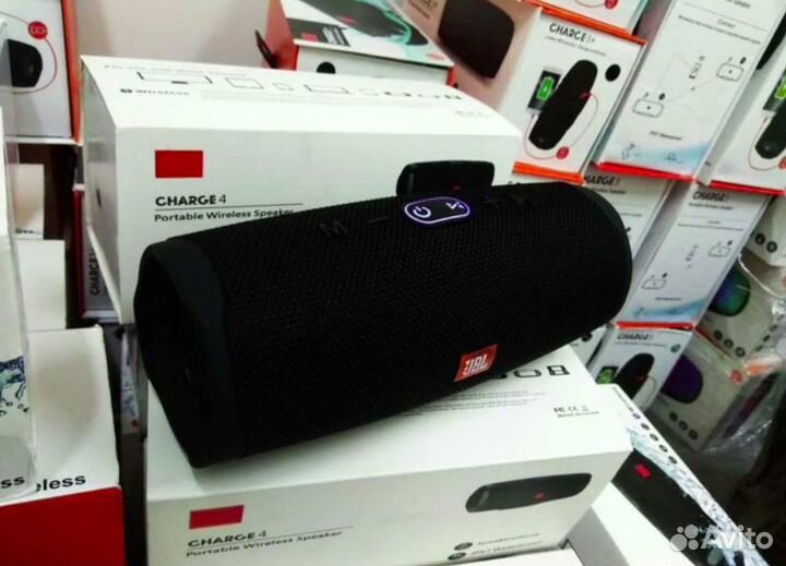 Колонка JBL Chаrge 4