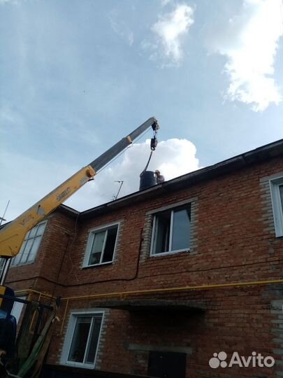 Услуги манипулятора