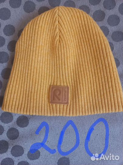 Шапка для мальчика