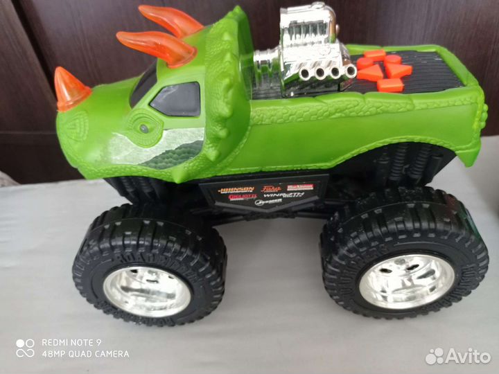 Игрушки на батарейках