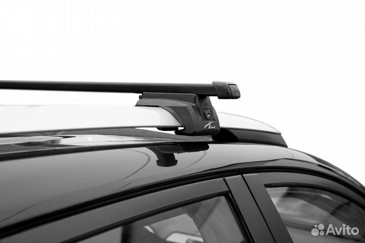 Багажник на крышу Peugeot 407 Lux Элегант