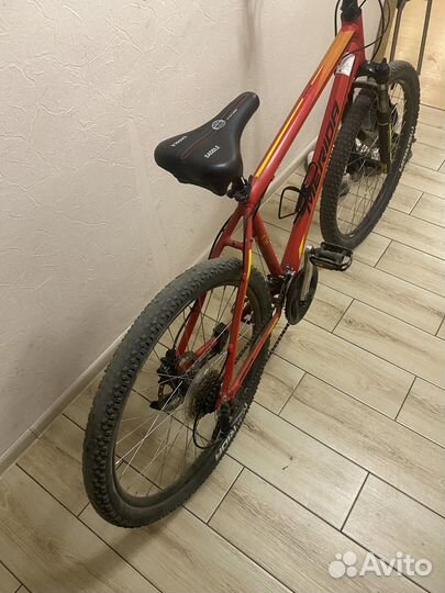 Горный велосипед merida 26