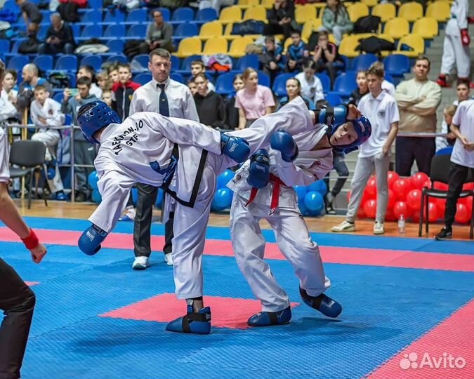 Секция Тхэквондо