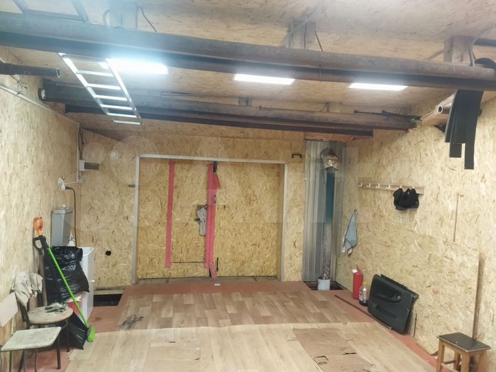 Гараж, 30 м²