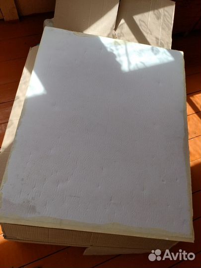 Термоконтейнер термоящик из пенопласта