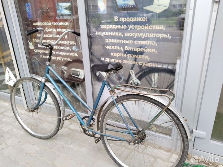 Велосипед СССР