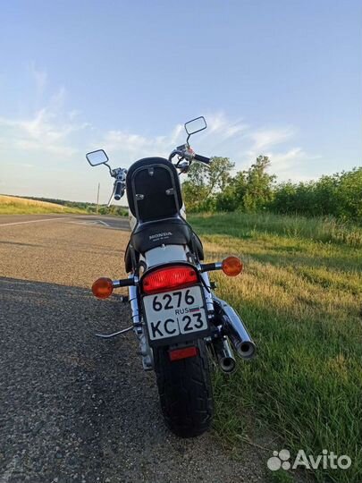 Honda Shadow VT1100C