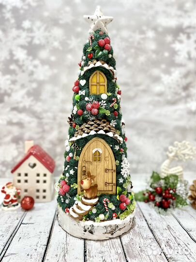 Елка декоративная