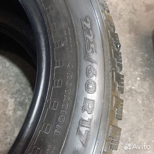 Nokian Tyres Nordman 5 SUV 225/60 R17