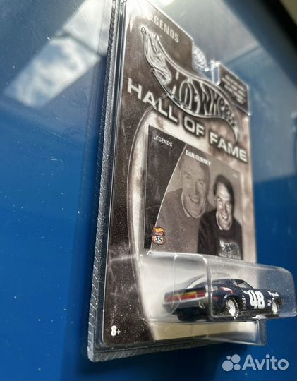 Hot Wheels Hall of Fame Plymouth Barracuda