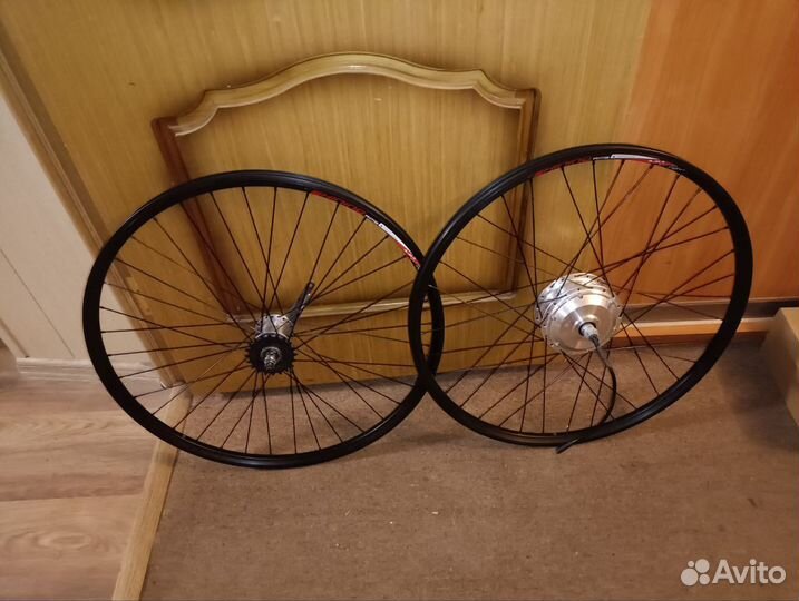 Сборка/ремонт велосипедных колёс