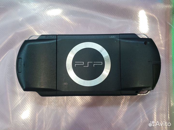 Sony psp 1008 прошитая