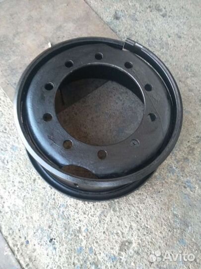 Продаю евро диск Камаз