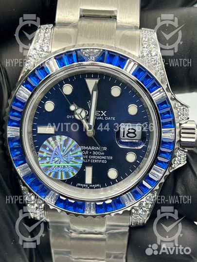 Часы Rolex Submariner 40mm