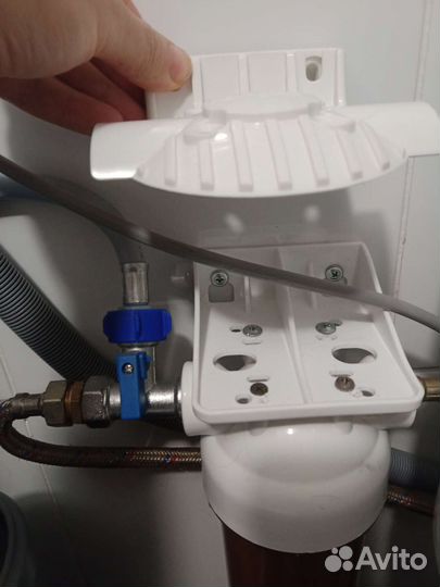 Держатель для фильтра воды