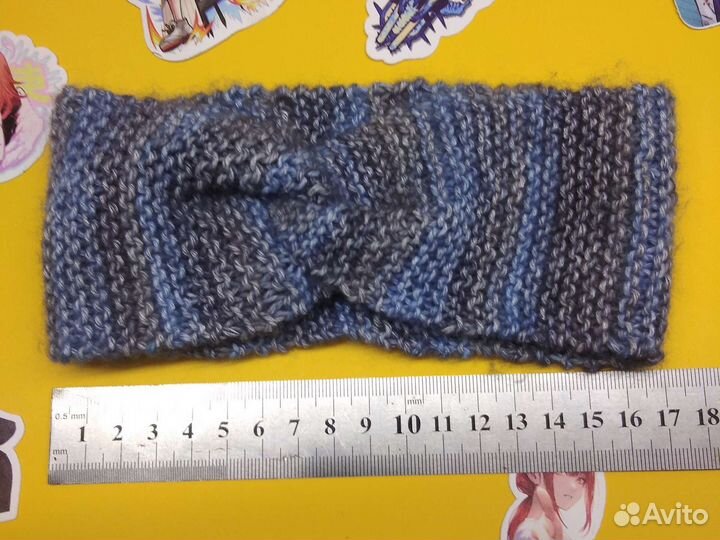 Повязка на голову