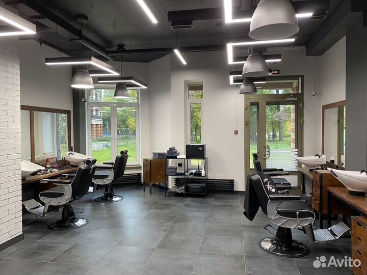 Администратор в барбершоп