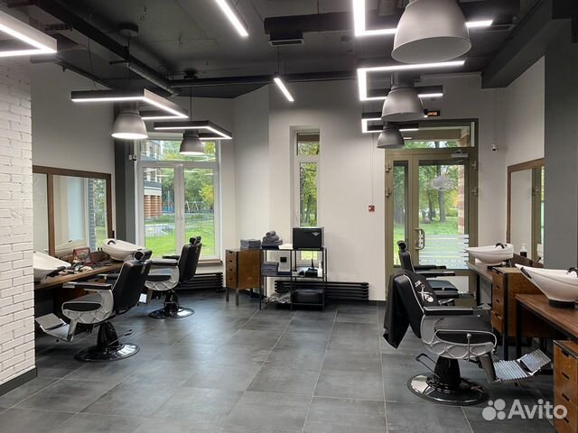 Администратор в барбершоп